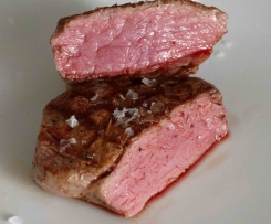 Das perfekte Filetsteak (Sous Vide)