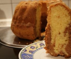 Tina´s leckerer Marmorkuchen total einfach und ratz fatz weg