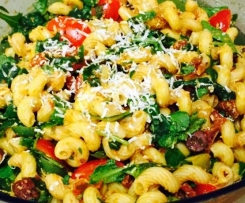 Italienischer Nudelsalat