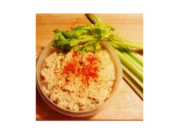 Baked Beans Weiße Bohnen Aufstrich