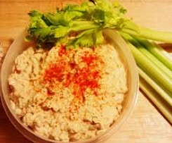 Baked Beans Weiße Bohnen Aufstrich