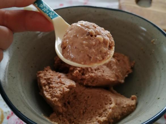 Giotto Creme mit Sahne