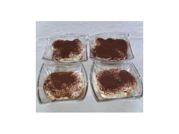 WW cremiges Quarktiramisu
