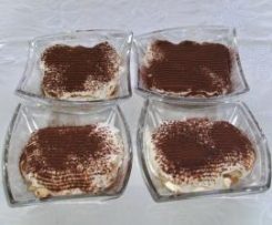 WW cremiges Quarktiramisu