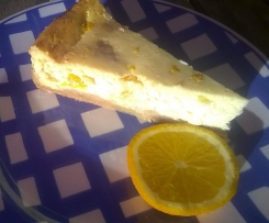 Orangen Käsekuchen