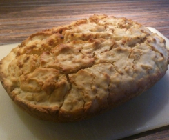 Buttermilch - Zwiebelbrot