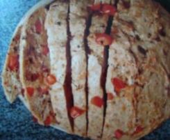 Pizza-Brot,super lecker!!