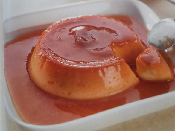 Crème Karamell