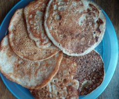 Vegane Pancakes