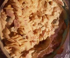 Nicoles Variation leckerer Nudelsalat