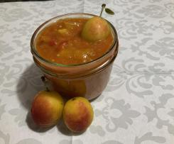 Mirabellen Chutney