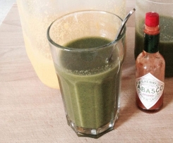 Grüner Smoothie 