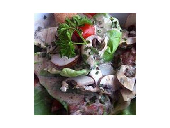 WW Salatsauce (30g / 1P)