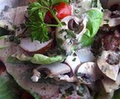 WW Salatsauce (30g / 1P)