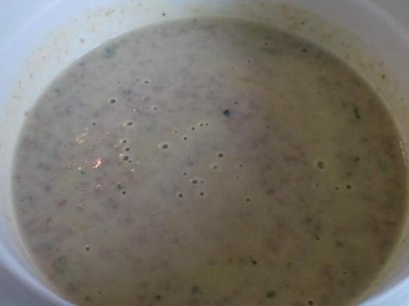 Gurkensuppe