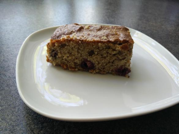 Gewürzkuchen vom Blech