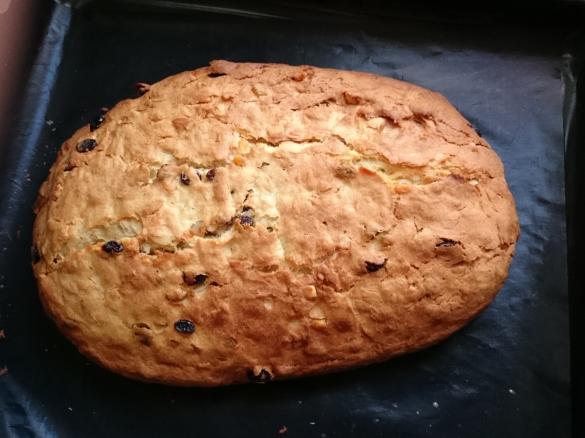 Quarkstollen
