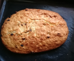 Quarkstollen