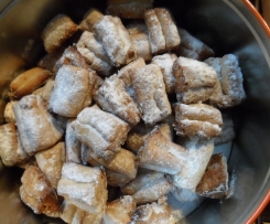 Mini-Stollen zur Weihnachtszeit