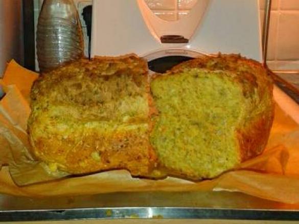 Sonnenblumenkernbrot mit Karottenraspel (Innsbrucker Brot) - Super saftig!