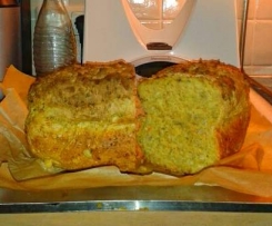 Sonnenblumenkernbrot mit Karottenraspel (Innsbrucker Brot) - Super saftig!