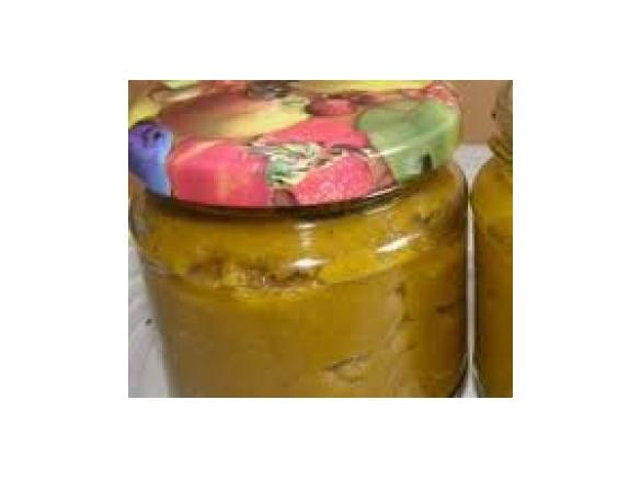 Gewürzpaste für Gemüsebrühe