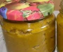 Gewürzpaste für Gemüsebrühe