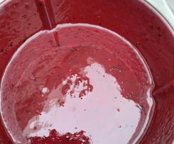 Beerenmix - Marmelade