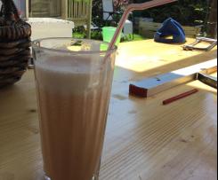 erfrischendes Smoothie