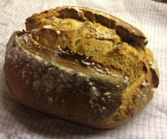 Roggen Dinkel Kruste