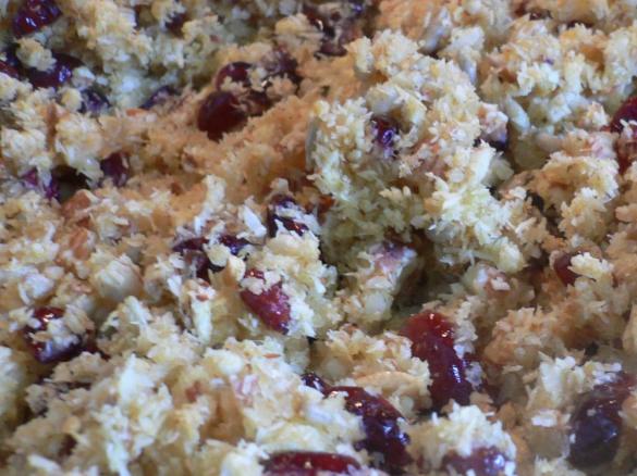 Paleo Müsli - low carb