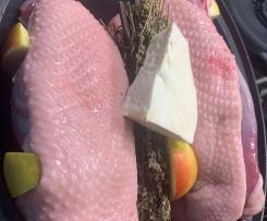 Gänsebrust von Denise