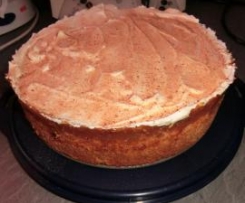 Apfeltorte/Birnentorte