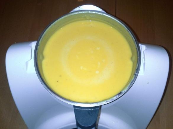Kürbissuppe