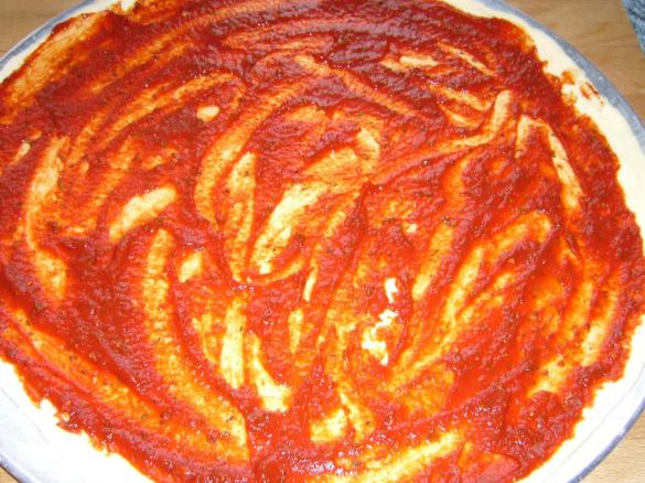 Pizza Soße