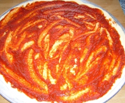 Pizza Soße
