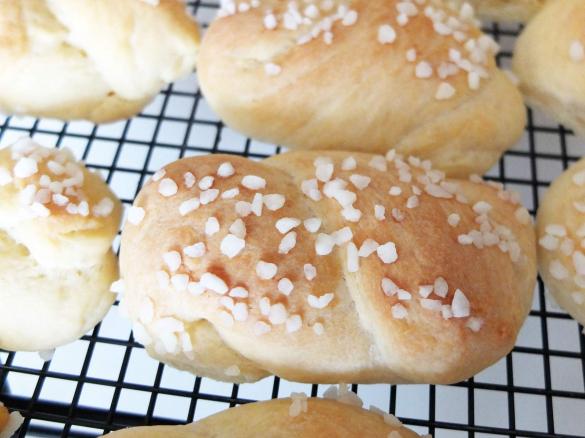 Flachswickel - feines schwäbisches Hefegebäck