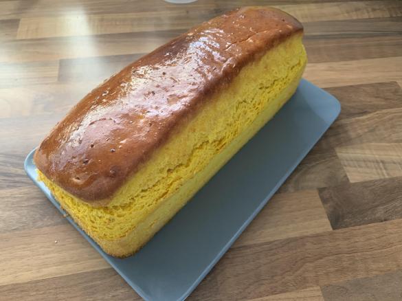 Kürbisbrot (süß)