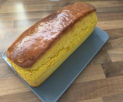 Kürbisbrot (süß)