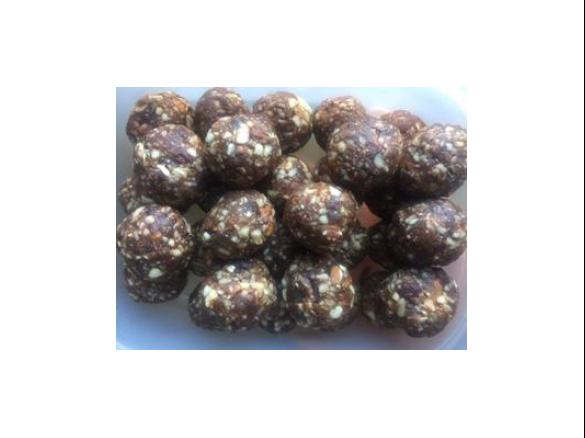 Energiekugeln ohne Zucker