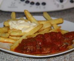 Currysoße wie ich sie mag