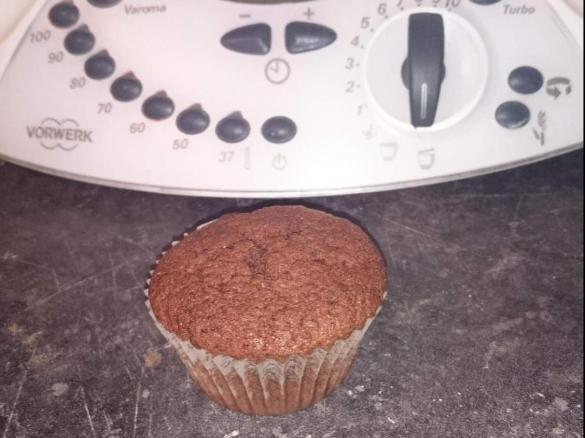 Super Schokomuffins 