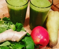 Sattmachersmoothie ( grüner Smoothie )