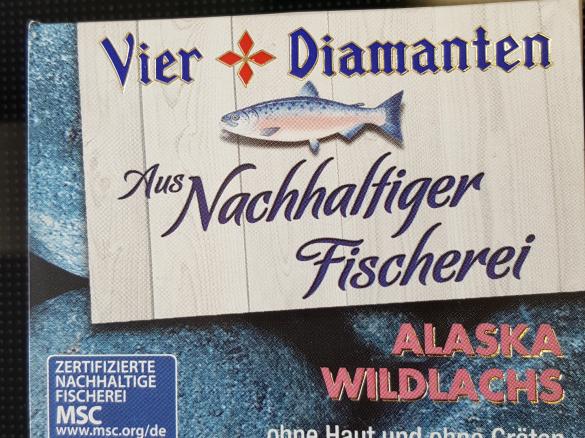 Gerrys schnelle Wildlachs-Spaghetti