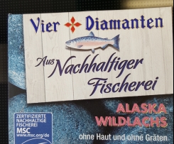 Gerrys schnelle Wildlachs-Spaghetti