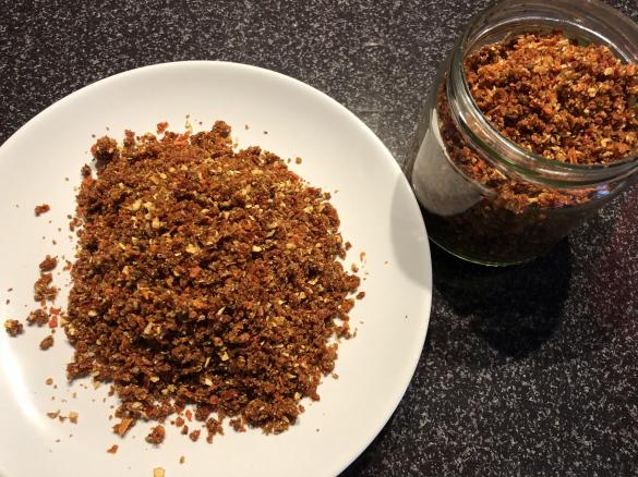 Chakalaka - Gewürzmischung