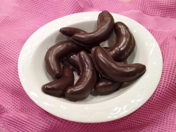 Scharfe Zimtkipferl, Plätzchen 