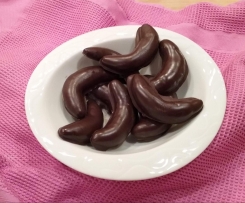 Scharfe Zimtkipferl, Plätzchen 