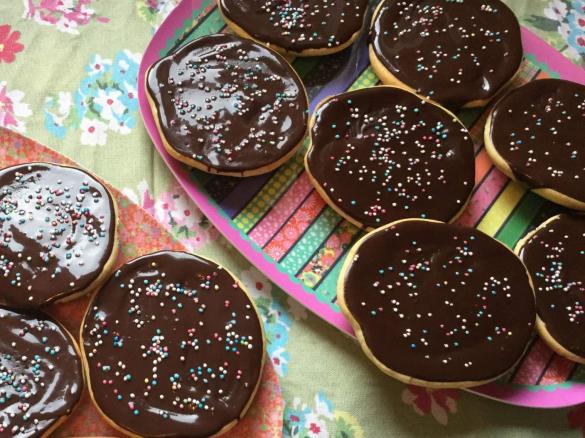 Variation von Amerikaner