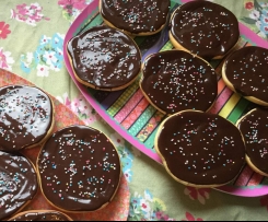 Variation von Amerikaner